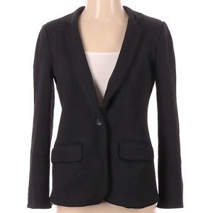 Gibson black blazer size Medium petite